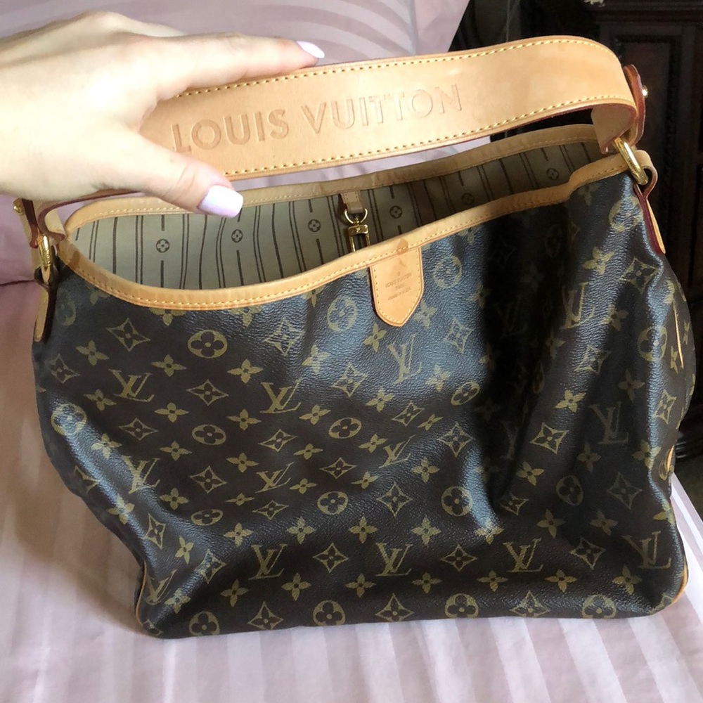 Louis Vuitton delightful pm bag
